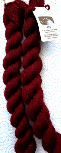 25g rare vintage rowan - x,