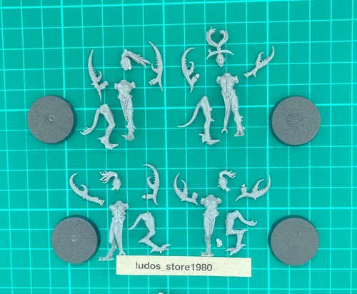 Daemonettes a daemonette - 4,