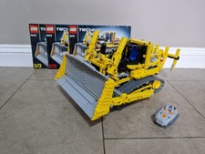 Lego 8275 Motorized Bulldozer