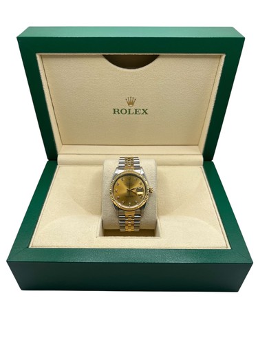 Rolex datejust 16233 - 1991, with