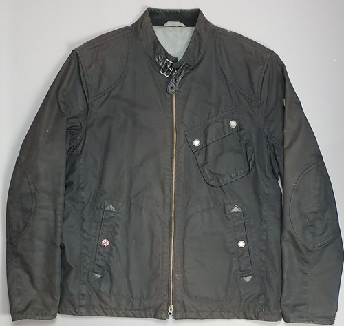 Barbour legion wax waterproof - wax,