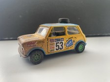 KENYA SAFARI MINI RALLY CAR -