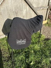 MONARCH FLEECE SADDLE COVER NEW