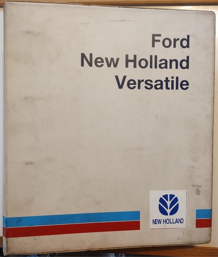 New holland ford - new, holland/ford/fiatagri