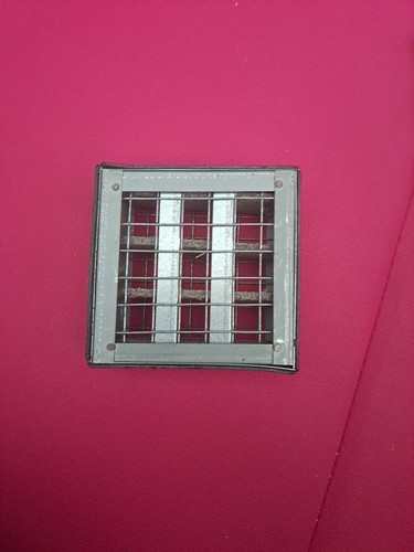Intumescent grill door grille - door,