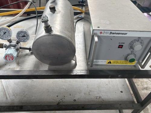 Pbi dansensor map - map, gas