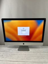 Apple iMac (2017) - Intel Core