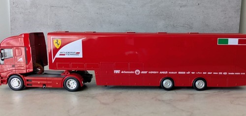 Iveco alyaya ferrari - iveco,