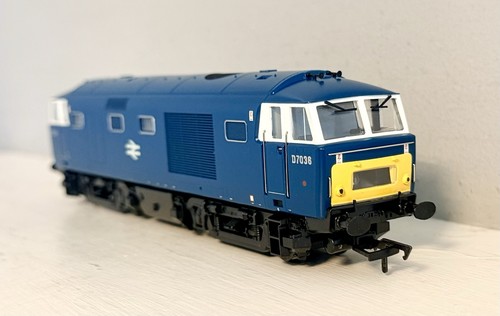Heljan 3502 gauge class - gauge, 35