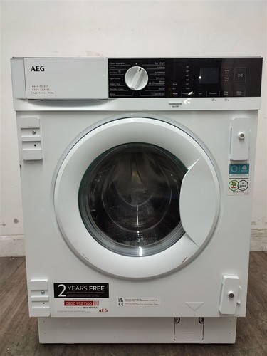 Aeg lx6wg74634bi washer - washer, dryer
