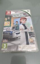 My Universe Doctors And Nurses