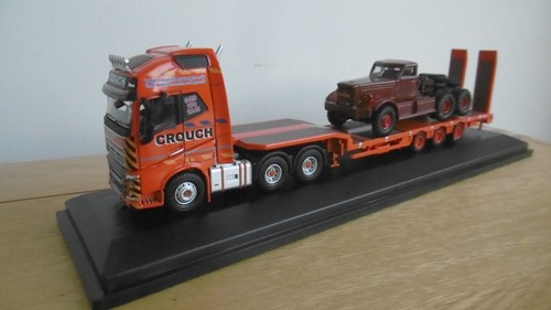 Oxford truck volvo unit - oxford, fh