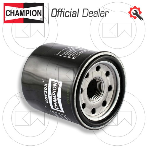 Oil filter champion cof203 - filter,