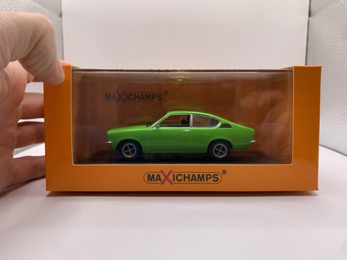Maxichamps opel kadett c - 1:43,