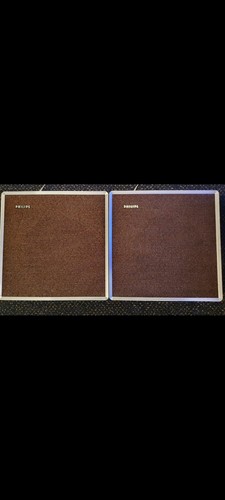 Vintage philips 22rh422 fi - vintage, hi-fi