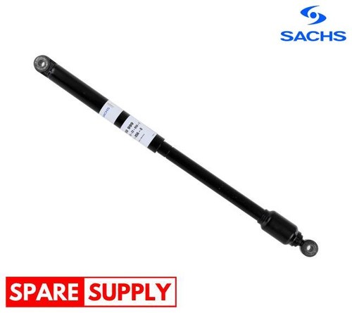 Shock absorber steering - steering, for