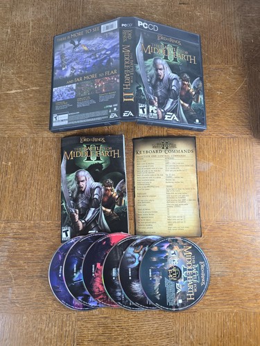 Lord the rings - lord, battle