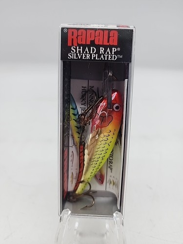 Nos vintage rapala shad - vintage,