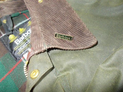 Barbour northumbria jacket - barbour,