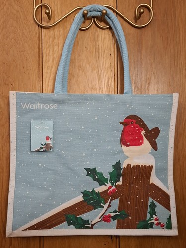Waitrose 2016 robin christmas - waitrose,
