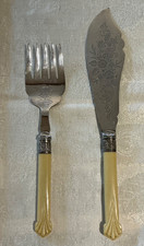 Antique Large Silver Plated