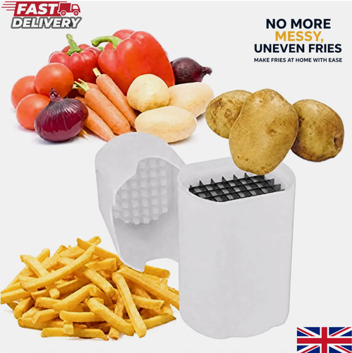 French fry cutter - french,