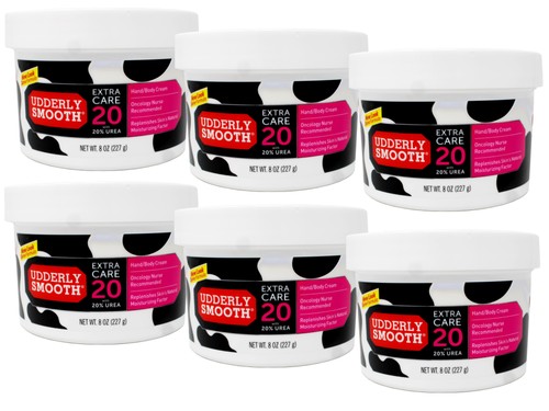 Udderly smooth extra - extra, hand