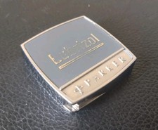 Vintage Slim Parker Tape Measure With Lubizol Logo - Approx 72" Tape Length 