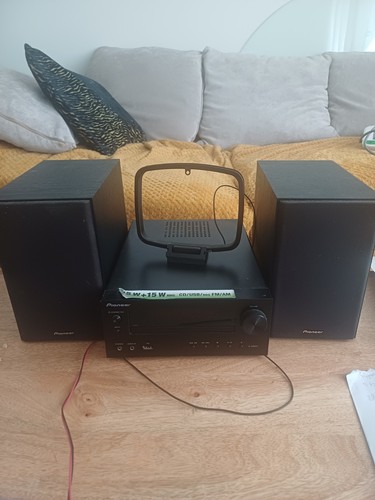 Pioneer hm11 hi fi - pioneer, hi-fi
