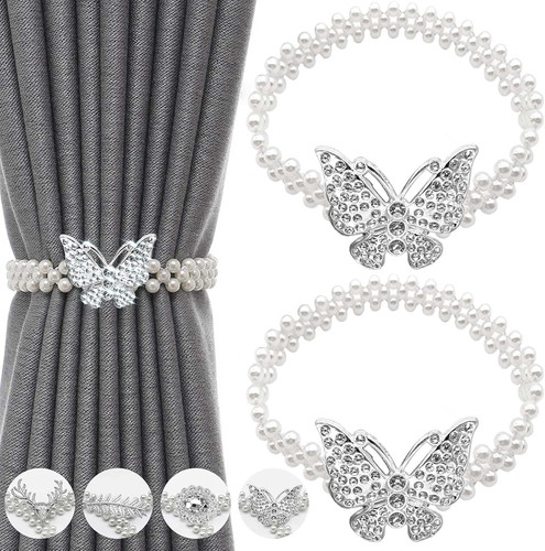 Curtain tie backs - curtain,