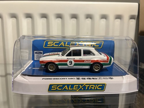 Scalextric ford escort - ford,
