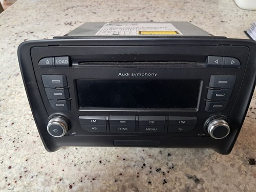 Audi symphony stereo - symphony,
