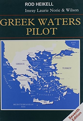 Greek waters pilot heikell - pilot, by
