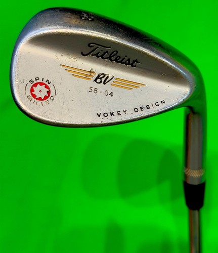 Titleist vokey design spin - titleist,