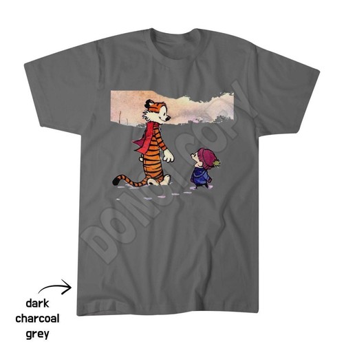 Calvin and hobbes - calvin,