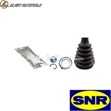 BELLOW KIT DRIVESHAFT