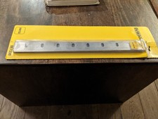 Genuine DeWalt DW733 HSS Planer Blades Pack of 2
