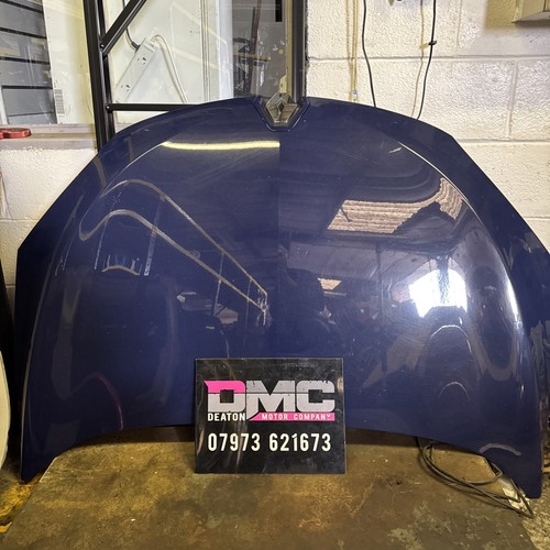 Renault megane mk3 bonnet - megane,