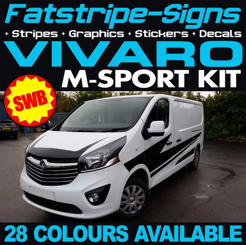 Fit vauxhall vivaro - vauxhall, swb