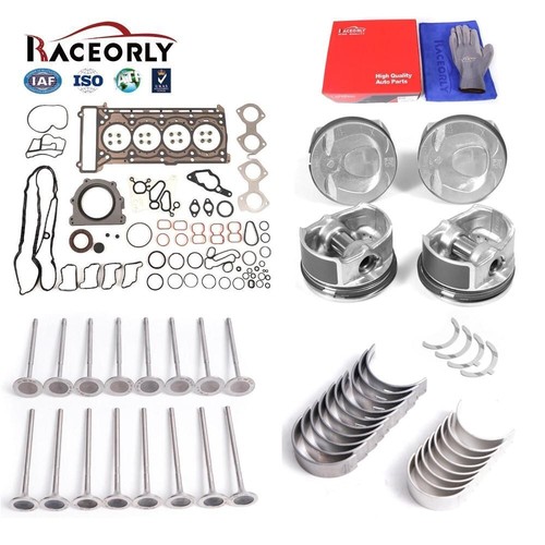 Raceorly engine rebuild piston - rebuild,