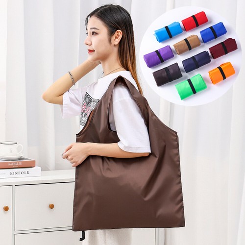 Foldable shopping bag reusable - shopping,