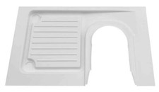 SHOWER TRAY FOR THETFORD C223 C224 LEFT HAND CARAVAN MOTORHOME AND CAMPERVAN