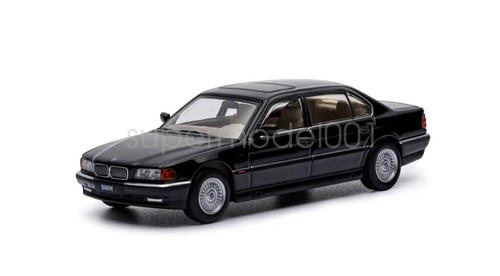 Scale black bmw - scale,