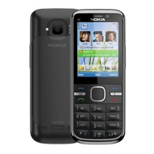 Nokia C5-00 Retro Phone - All Colours Unlocked - Excellent GRADE A