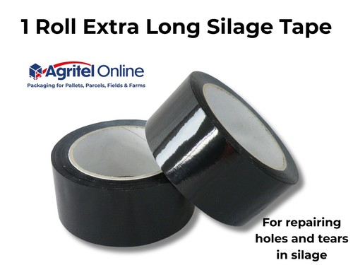 Silage tape fixing mending - silage,