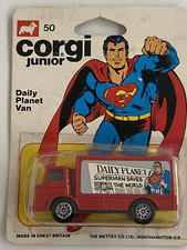 CORGI JUNIOR 50 SUPERMAN DAILY