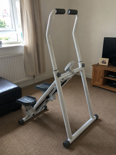 Merach grey stair stepper - grey,