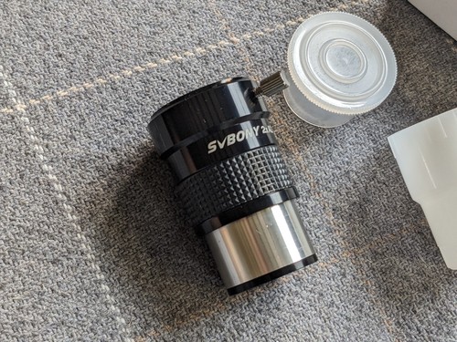 Svbony sv118 achromatic - 2x,