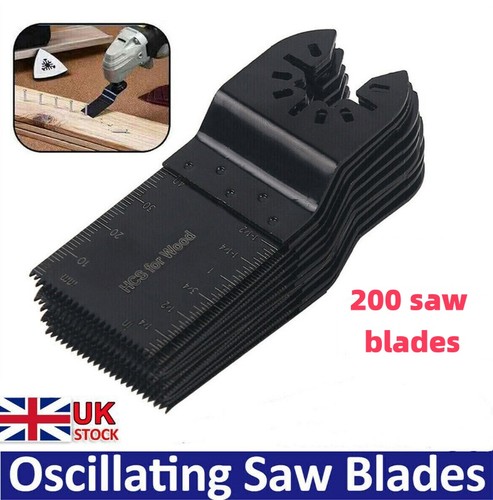 200pcs oscillating multi - oscillating,