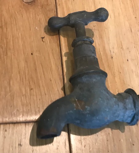 Vintage solid brass garden - vintage,